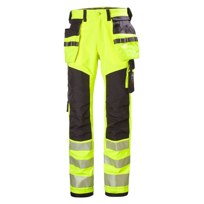 Helly Hansen Sicherheitshose ICU leuchtgelb