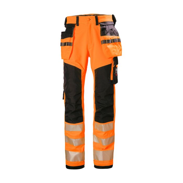 Helly Hansen Sicherheitshose ICU orange-anthrazit