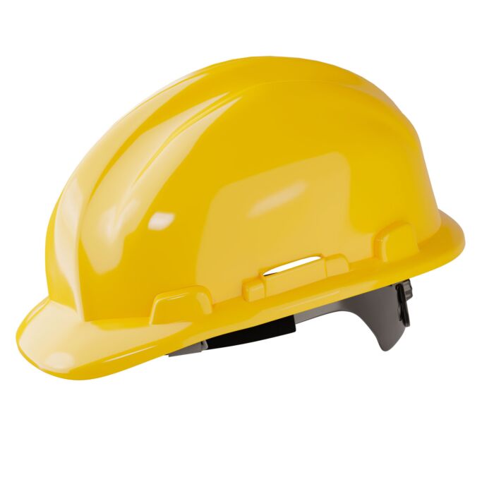 Casque de chantier poids plume