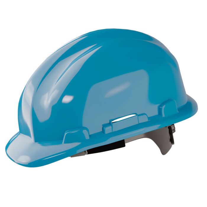 Casque de chantier poids plume