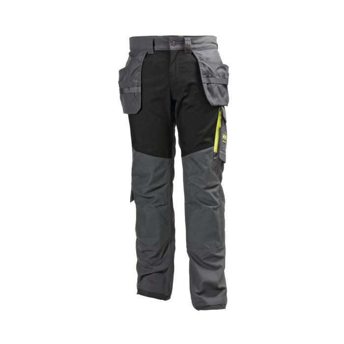 Image of Helly Hansen Workwear Helly Hansen Handwerkerhose Aker, grau, 38 bei Lehner Versand Schweiz