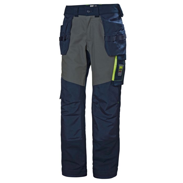 Image of Helly Hansen Workwear Helly Hansen Handwerkerhose Aker, marine, 54 bei Lehner Versand Schweiz