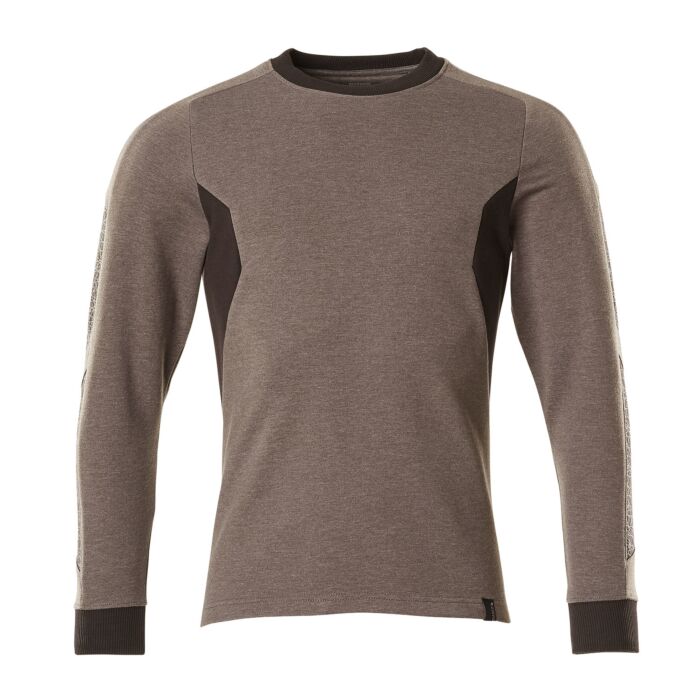 Mascot Sweatshirt Premium Performance Accelerate anthrazit