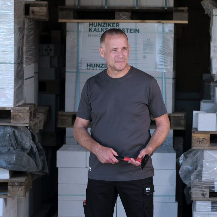Helly Hansen Arbeitsshirt Manchester