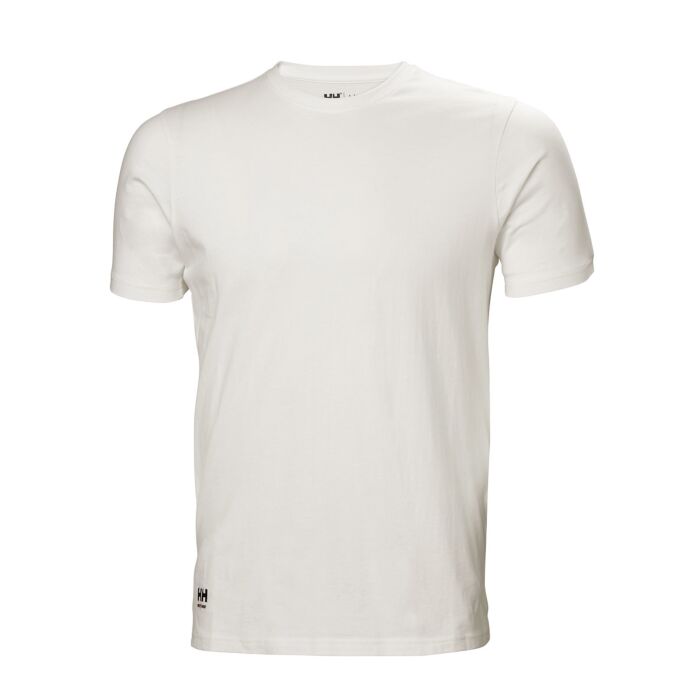 Helly Hansen Arbeitsshirt Manchester weiss