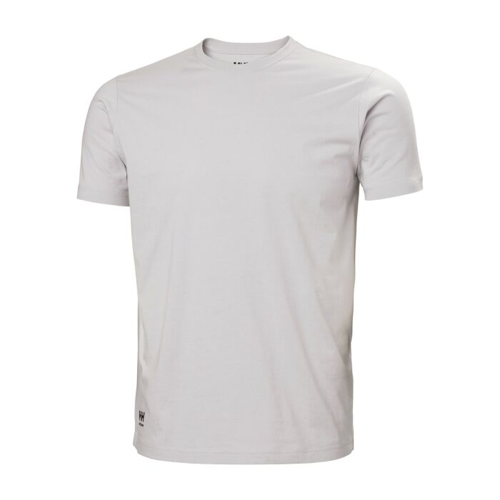 Helly Hansen Arbeitsshirt Manchester hellgrau
