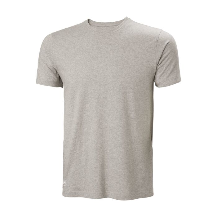 Helly Hansen Arbeitsshirt Manchester grau meliert