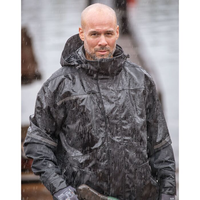 Working Xtreme Regenjacke