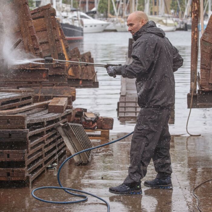 Working Xtreme Regenjacke