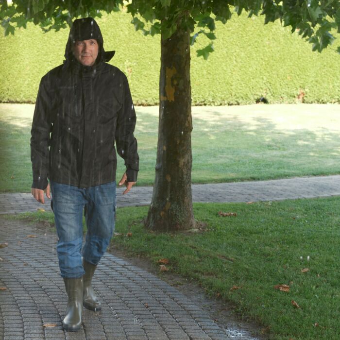 Working Xtreme Regenjacke