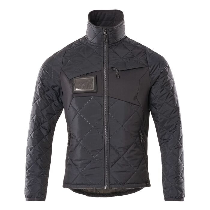 Mascot leichte Jacke Accelerate schwarz