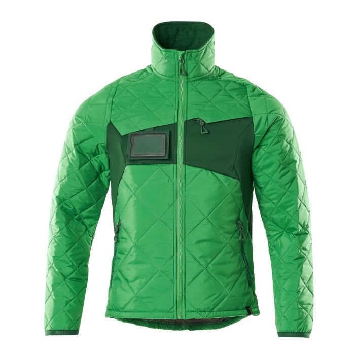 Mascot leichte Jacke Accelerate grün