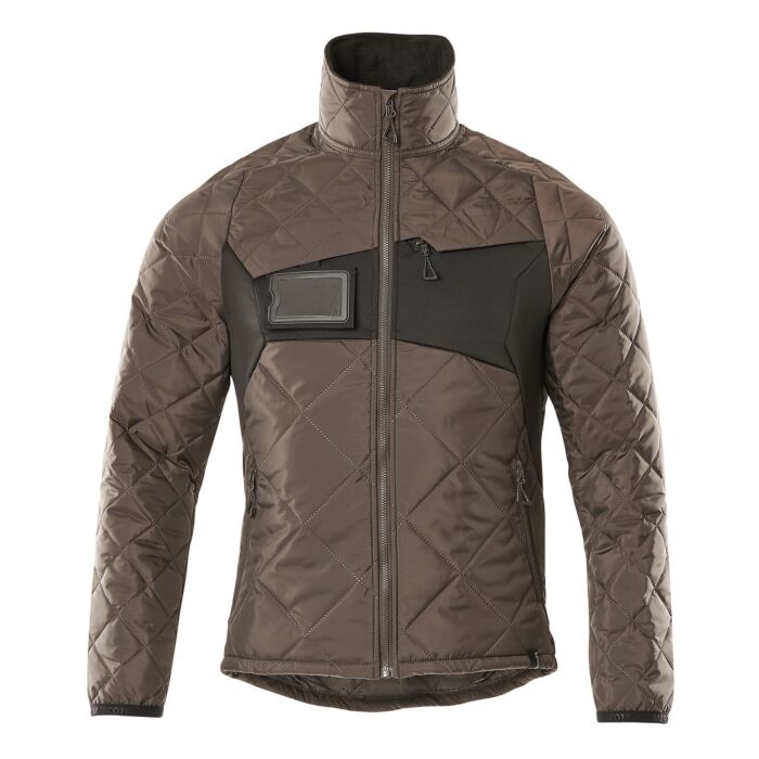 Mascot leichte Jacke Accelerate anthrazit