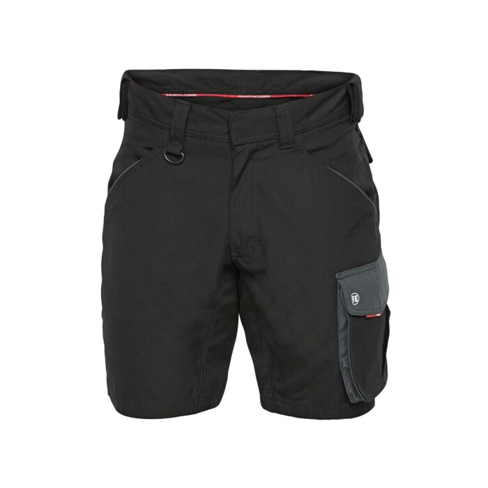 Arbeitsshort Engel schwarz