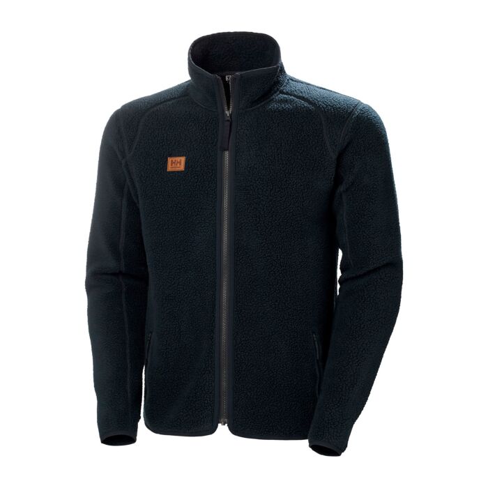 Helly Hansen Heritage Pile Jacket marine