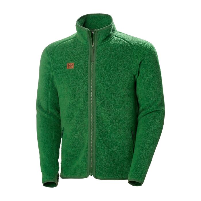 Helly Hansen Heritage Pile Jacket grün