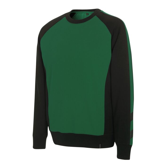 Mascot Sweater Premium Performance Unique grün