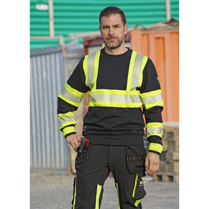 Helly Hansen ICU Sicherheits-Pullover