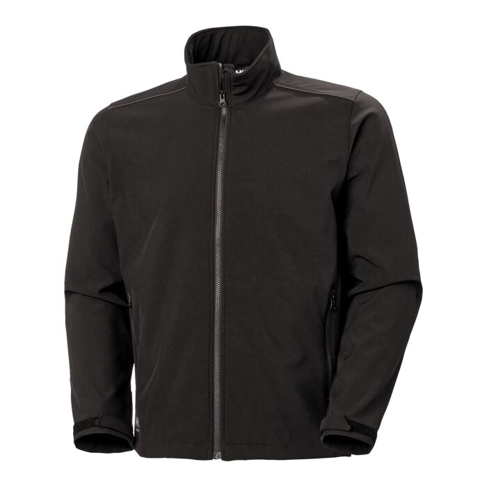 Helly Hansen Manchester 2.0 Softshell Jacket schwarz