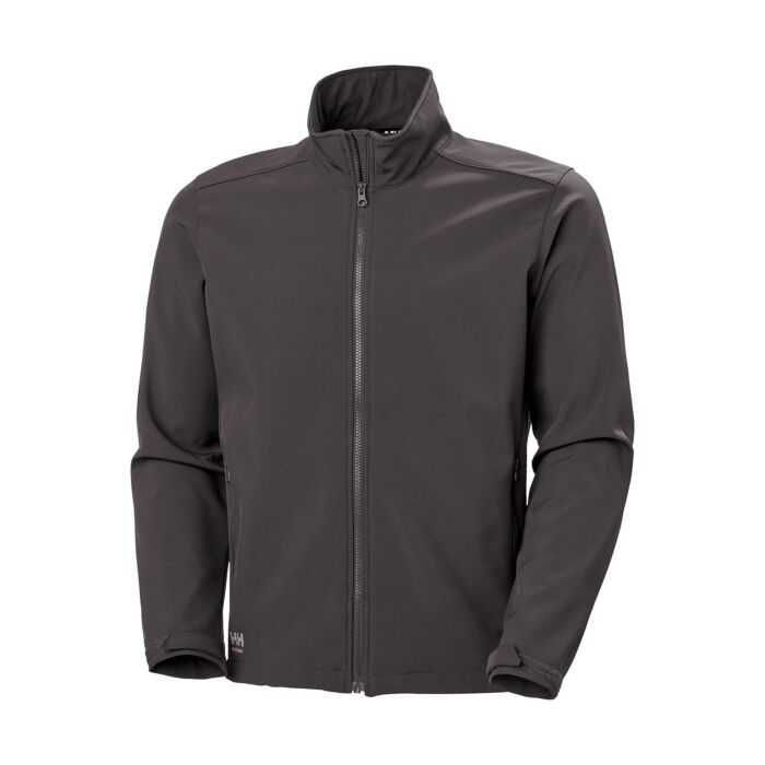 Helly Hansen Manchester 2.0 Softshell Jacket anthrazit