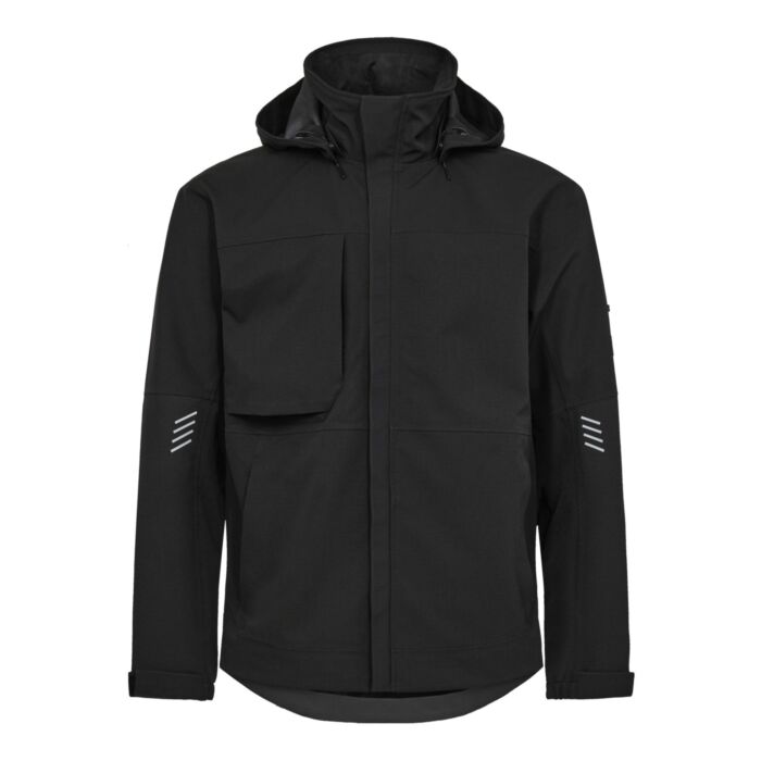 Engel Shelljacke Entire schwarz