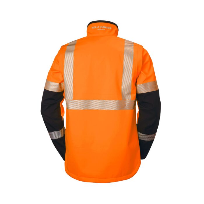 Helly Hansen ICU Sicherheits-Softshell-Jacke