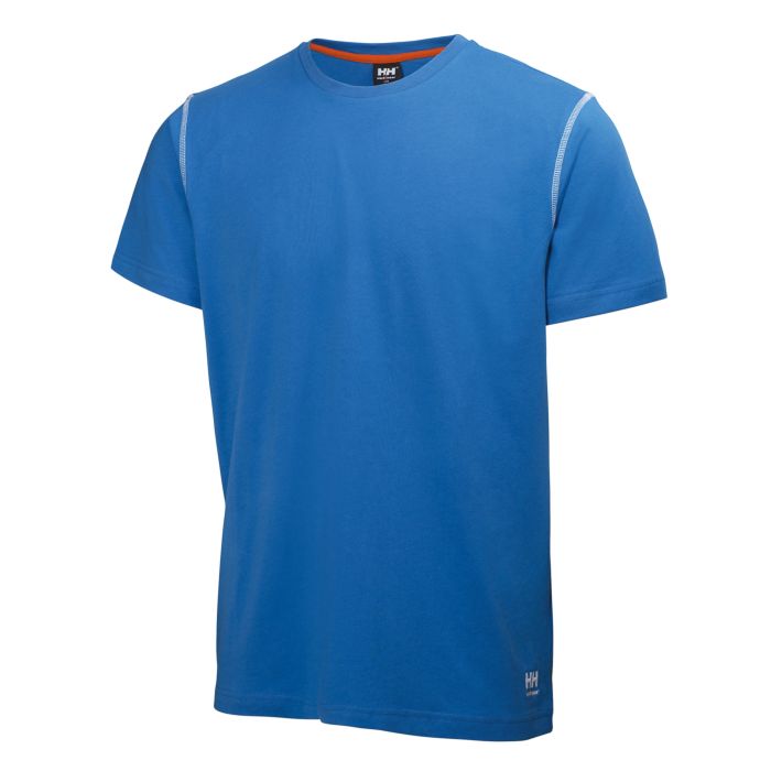 Image of Helly Hansen Workwear Helly Hansen Arbeitsshirt, blau bei Lehner Versand Schweiz