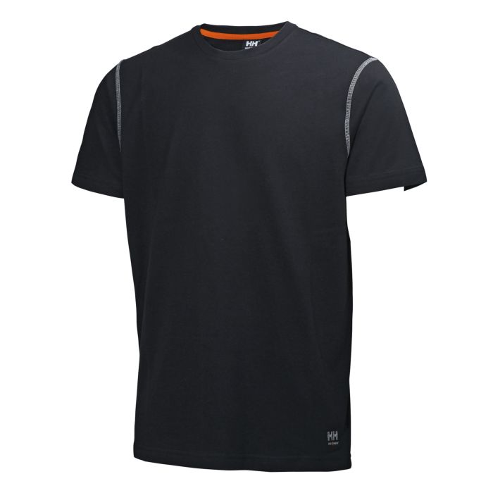 Image of Helly Hansen Workwear Helly Hansen Arbeitsshirt, schwarz bei Lehner Versand Schweiz