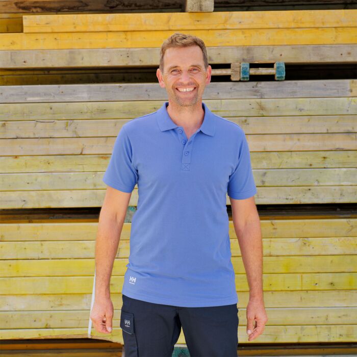 Helly Hansen Polo Manchester