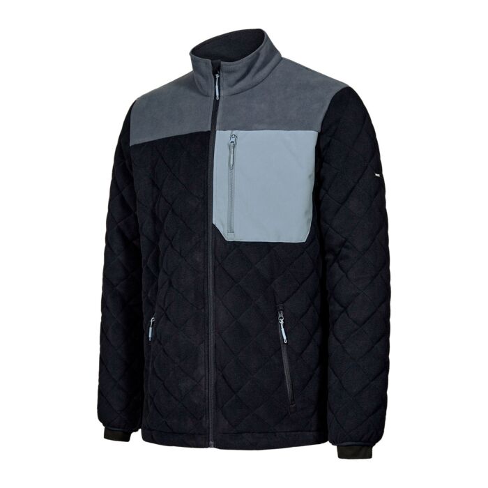Engel veste polaire matelassée