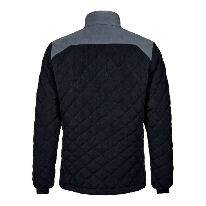Engel veste polaire matelassée