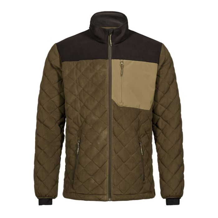 Engel veste polaire matelassée