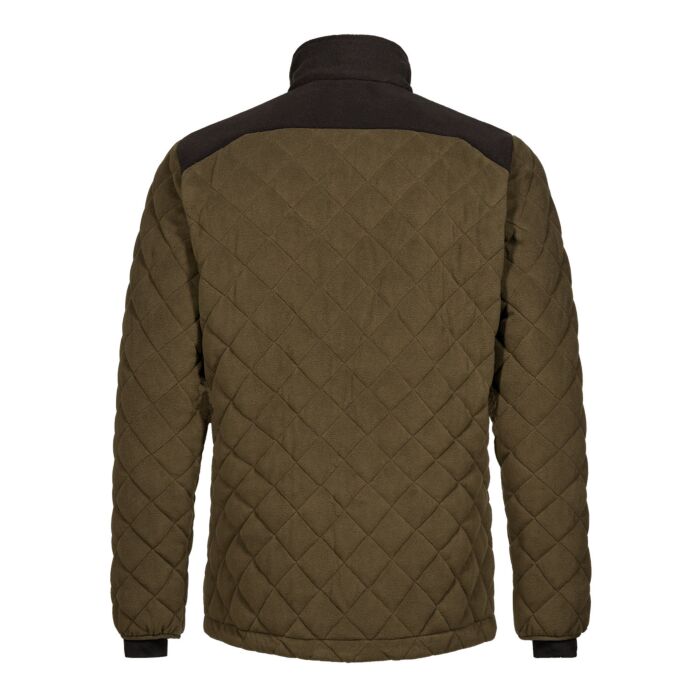 Engel veste polaire matelassée