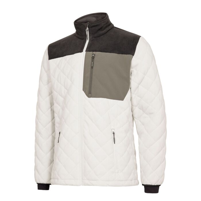 Engel veste polaire matelassée