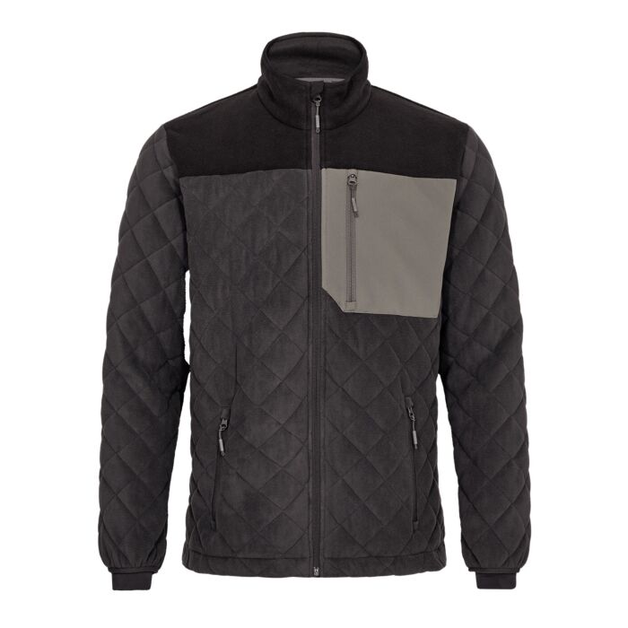 Engel veste polaire matelassée