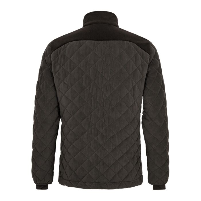 Engel veste polaire matelassée
