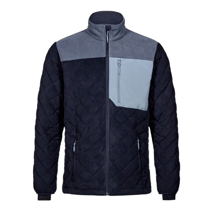 Engel gesteppte Fleecejacke