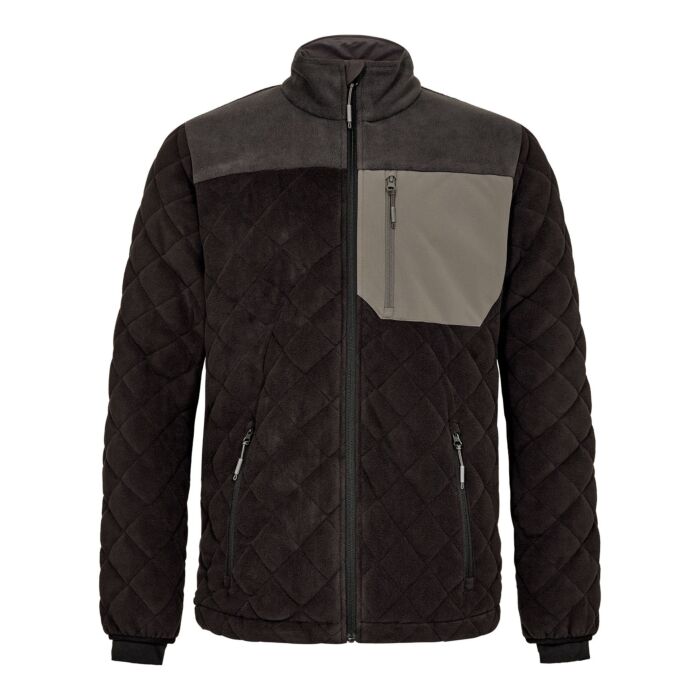 Engel gesteppte Fleecejacke