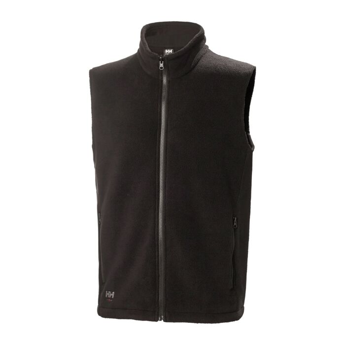 Helly Hansen Manchester 2.0 Fleece Vest schwarz