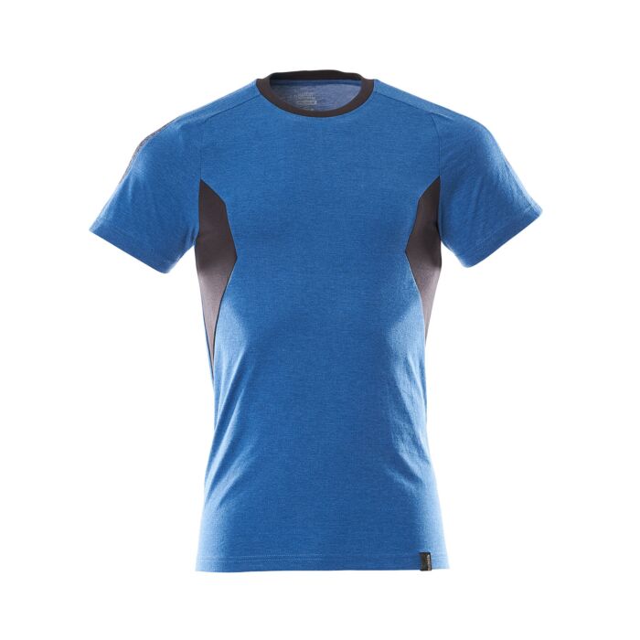 Mascot T-Shirt Accelerate Premium Performance blau
