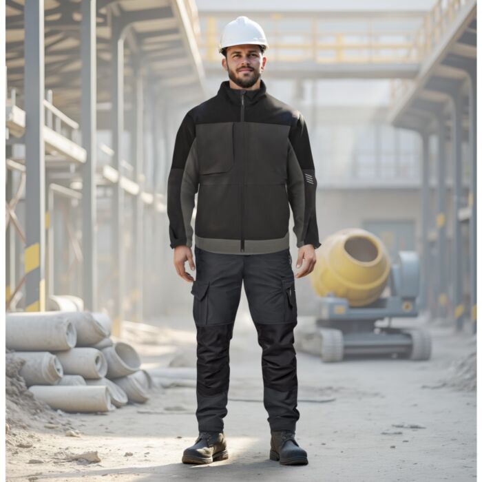 Engel Veste softshell Entire
