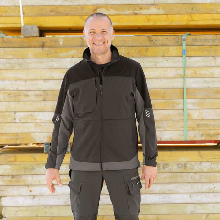 Engel Veste softshell Entire