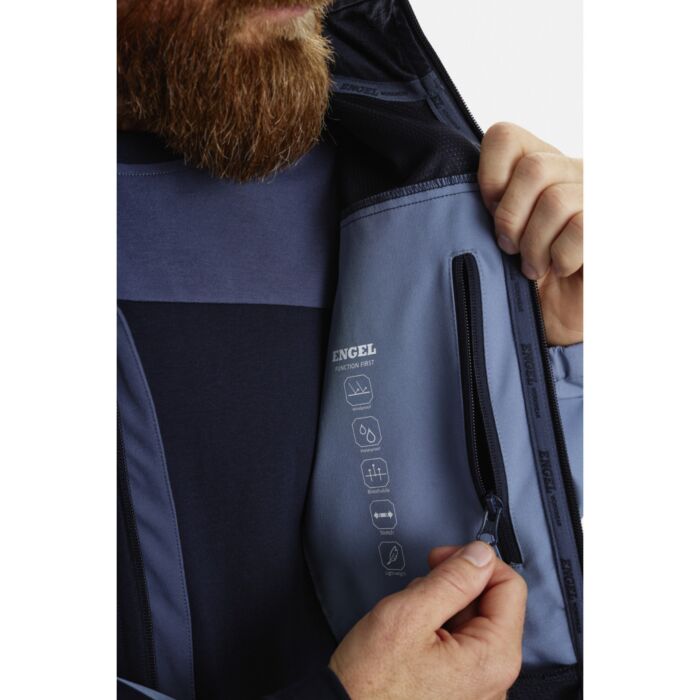 Engel Veste softshell Entire