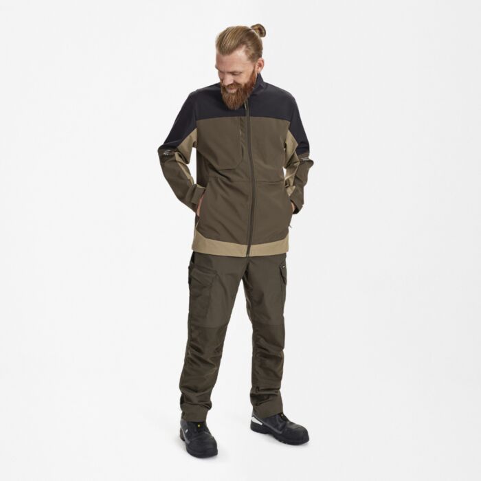 Engel Veste softshell Entire