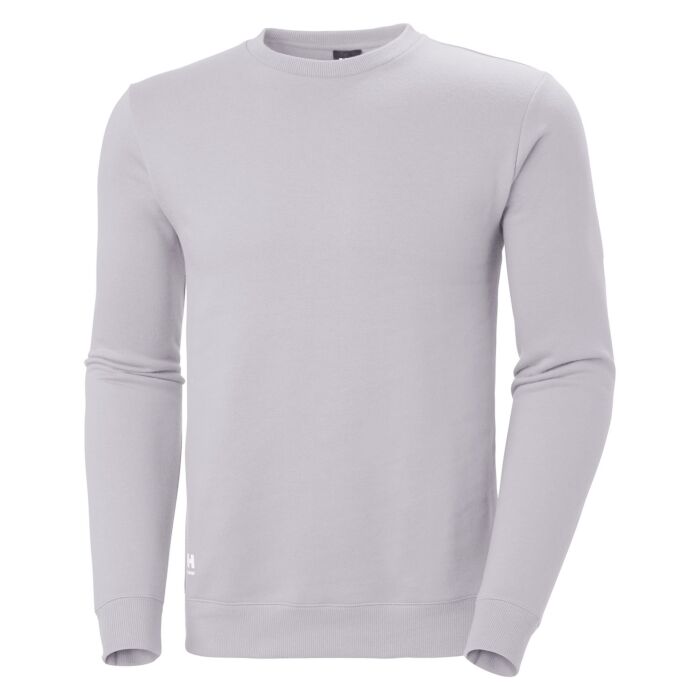 Helly Hansen Sweatshirt hellgrau