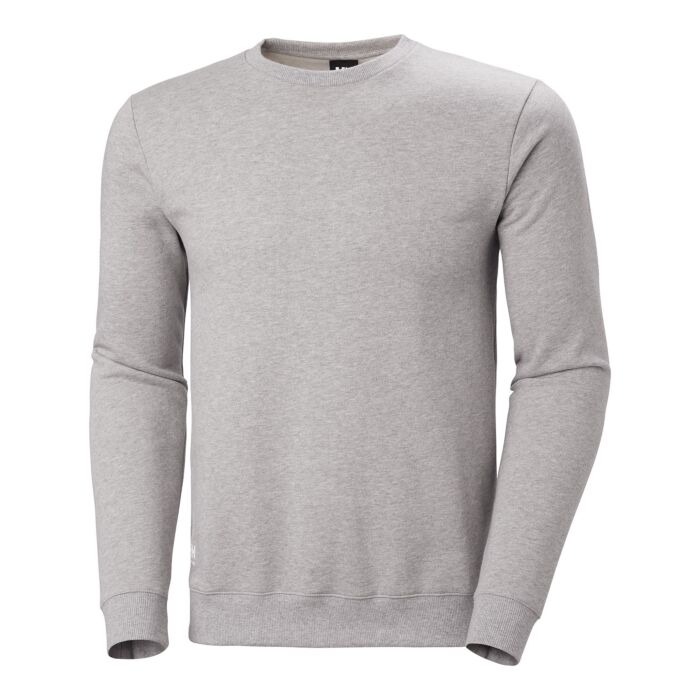Helly Hansen Sweatshirt grau meliert
