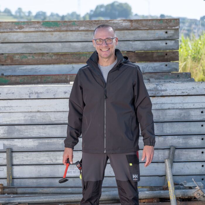Helly Hansen Manchester 2.0 Shell Jacket