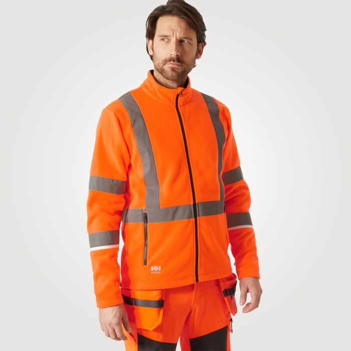 Veste polaire de sécurité Helly Hansen UC-ME
