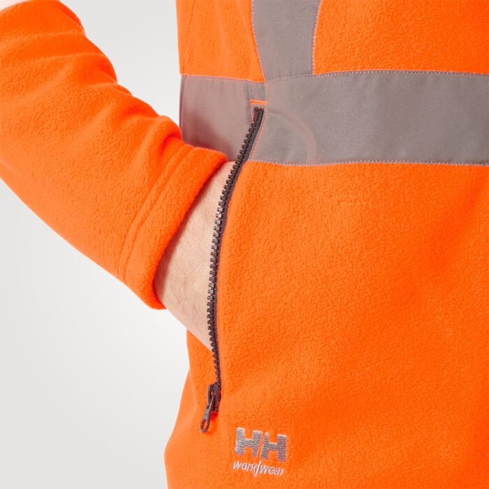 Veste polaire de sécurité Helly Hansen UC-ME