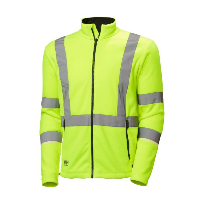 Helly Hansen Uc-Me Fleece Jacket leuchtgelb
